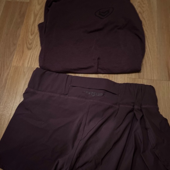 PLUM Mtn ops PODIUM CREW SHIRT - Picture 5 of 7